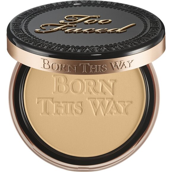 Too Faced: Born This Way Complexion Powder: Almond *discontinued* - Picture 1 of 3